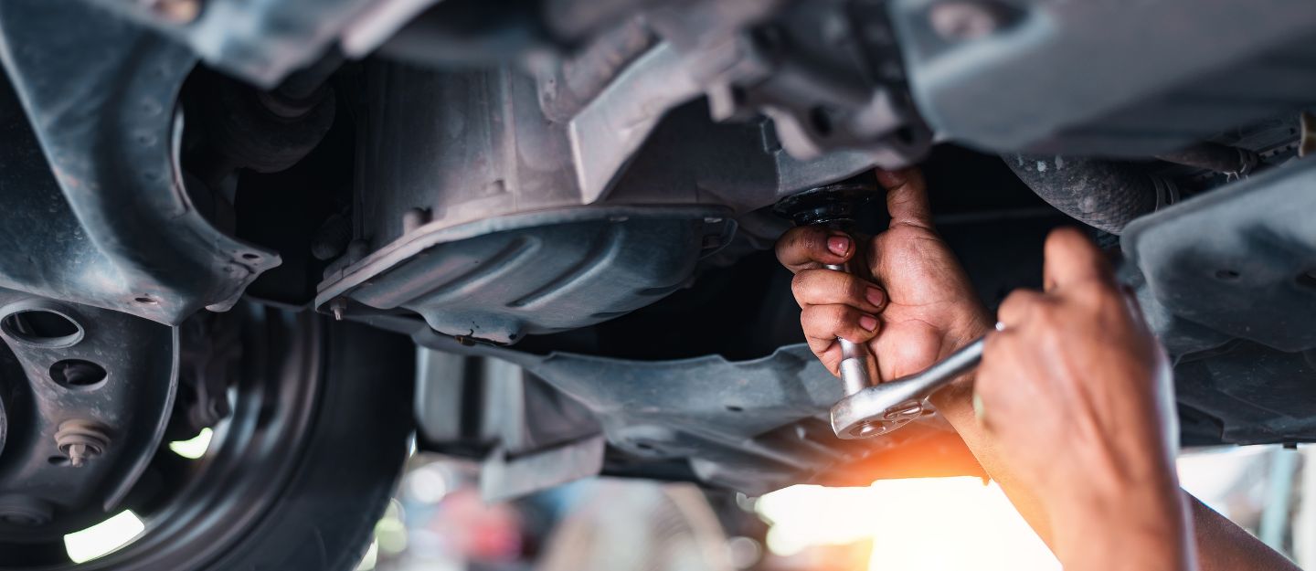 how to Maintain an Auto Chassis at Home