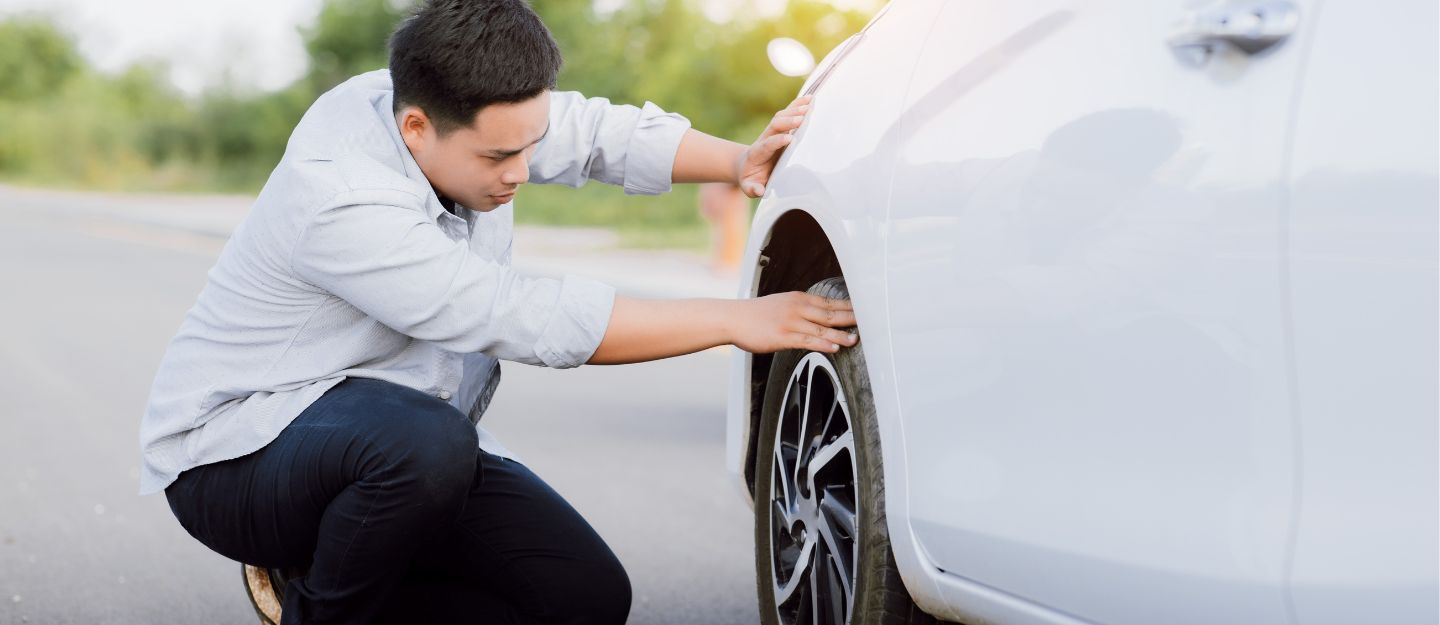 Wheel Bearing Noise vs Tyre Noise