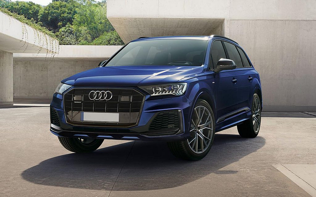 أودي Q7
