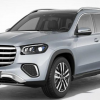 mercedes benz GLS history