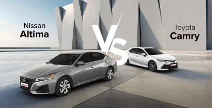 nissan altima vs toyota camry