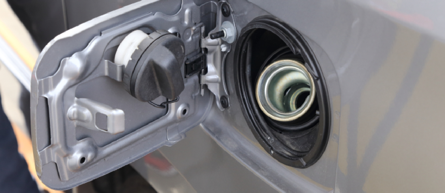 Bad fuel cap symptoms