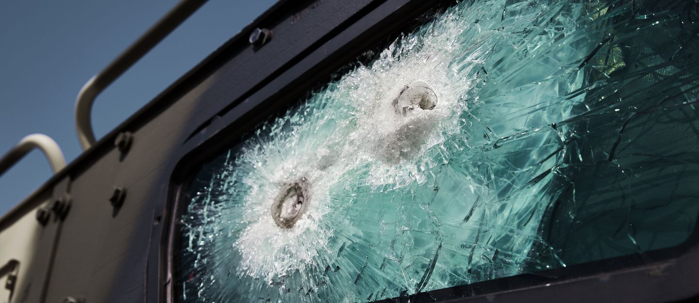 Bulletproofing Cars