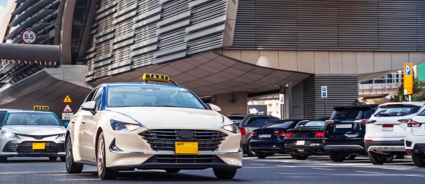 RTA’s Taxi-Sharing Pilot Service_230926