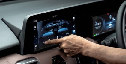 infotainment in cars