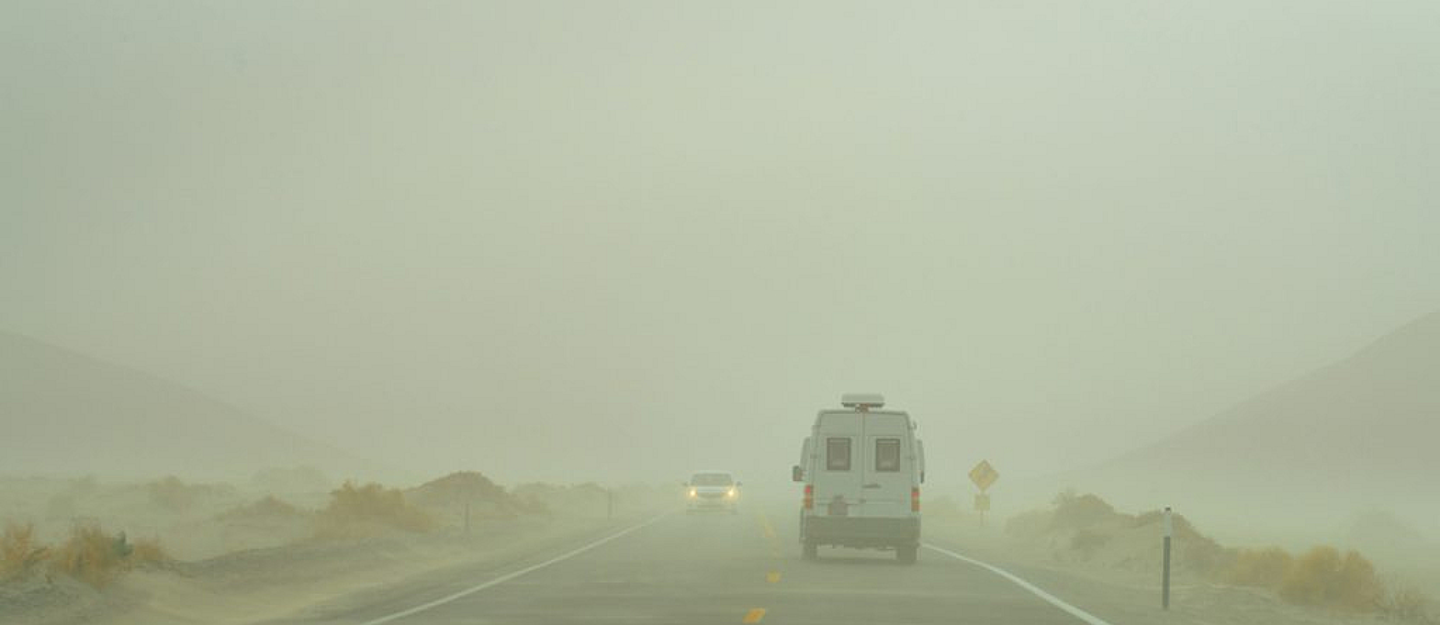Interior paint protection tips in sandstorm of uae