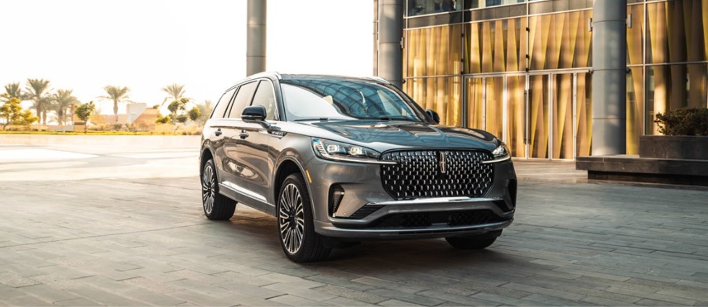 2025 Lincoln Aviator