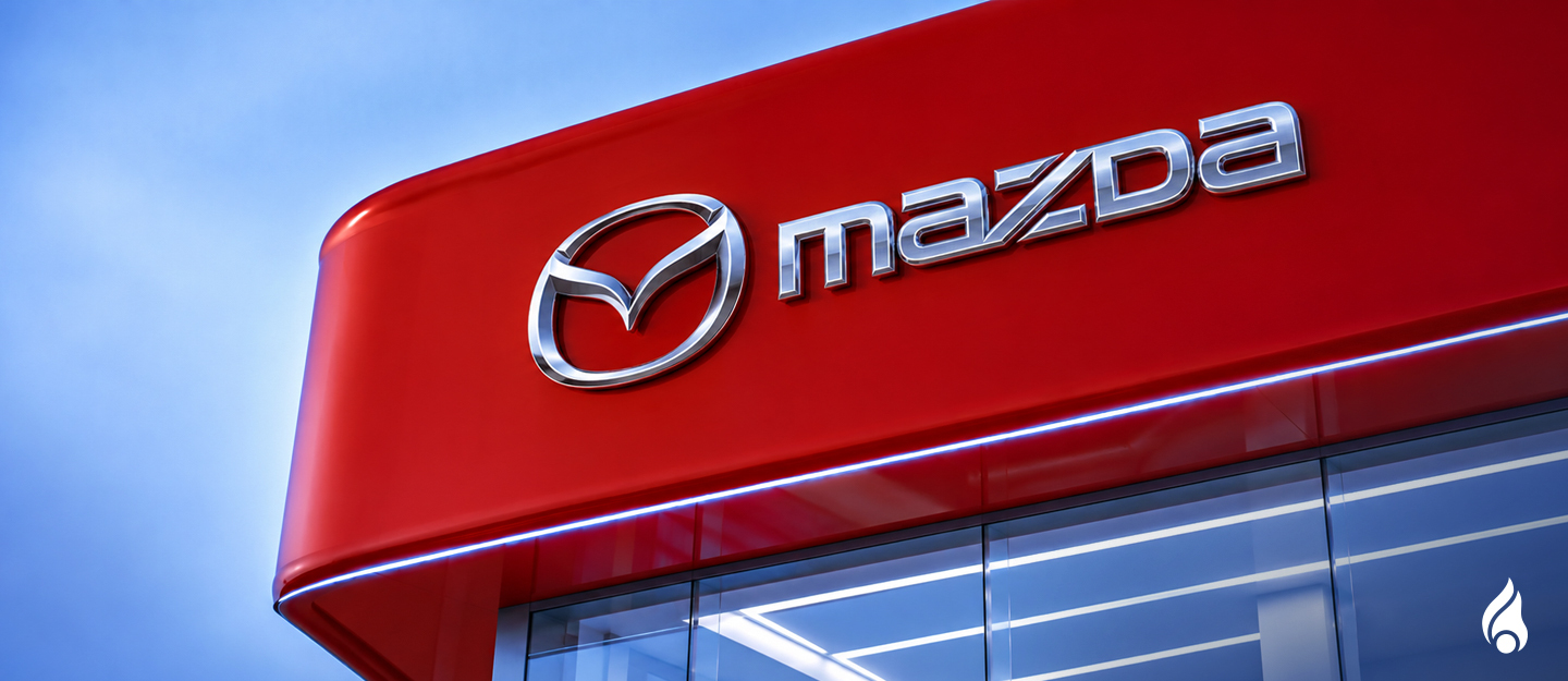 Mazda