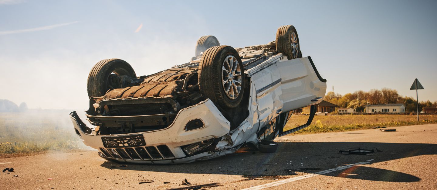 How to Avoid Rollover Accidents