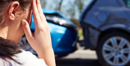 Steps to handle a minor Sharjah car accident