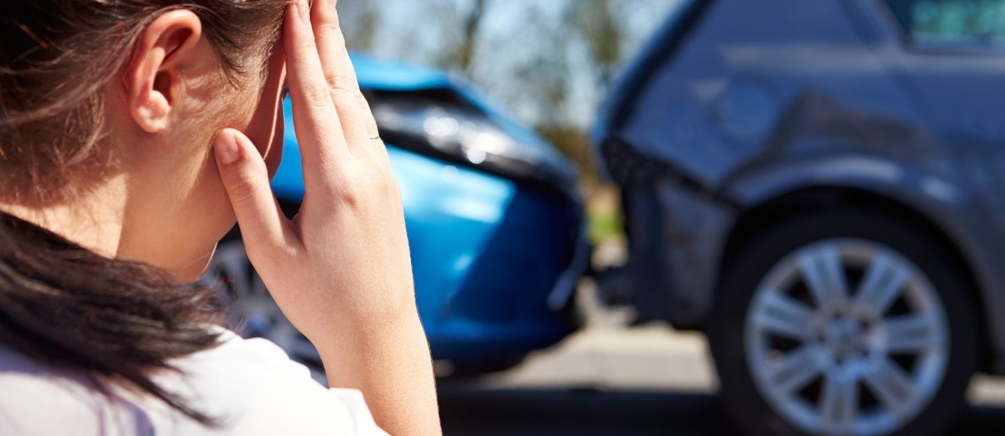 Steps to handle a minor Sharjah car accident