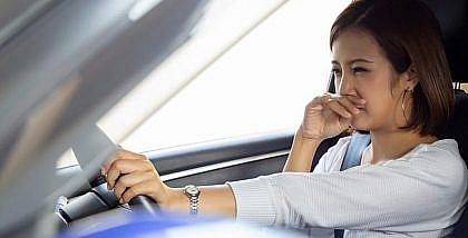 all about Causes of Burning Smell from Car Heater