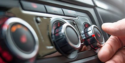 history of car heaters