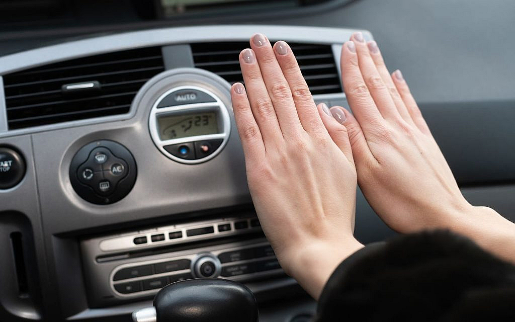 Development of automotive heating systems