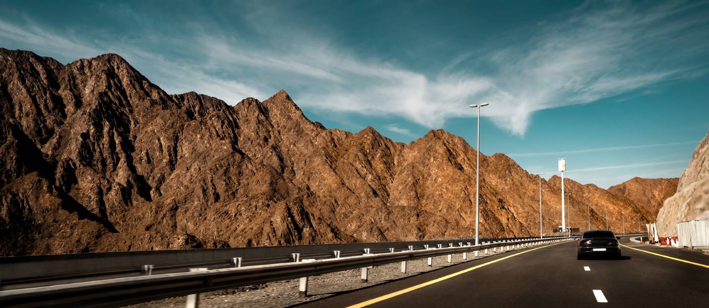 Directions to Al Qudra Lake