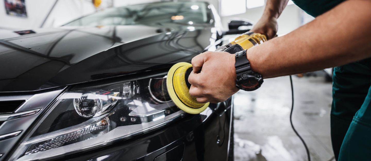 car detailing in sharjah