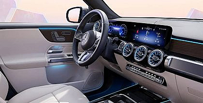 Mercedes Guard 360 Package