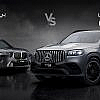 سيارة بي إم دبليو X7 ومرسيدس GLS