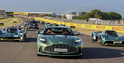 Make Matters: Aston Martin History