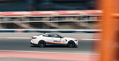 Motorsport Events in Dubai: Autodrome Schedule for 2024-25