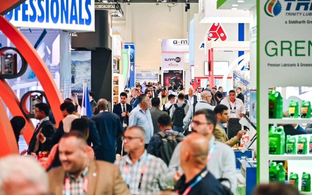 Automechanika Dubai 2025 is the MEA region’s leading automotive trade show.