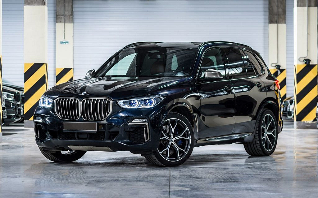 list of famous sleeper cars including BMW X5 M