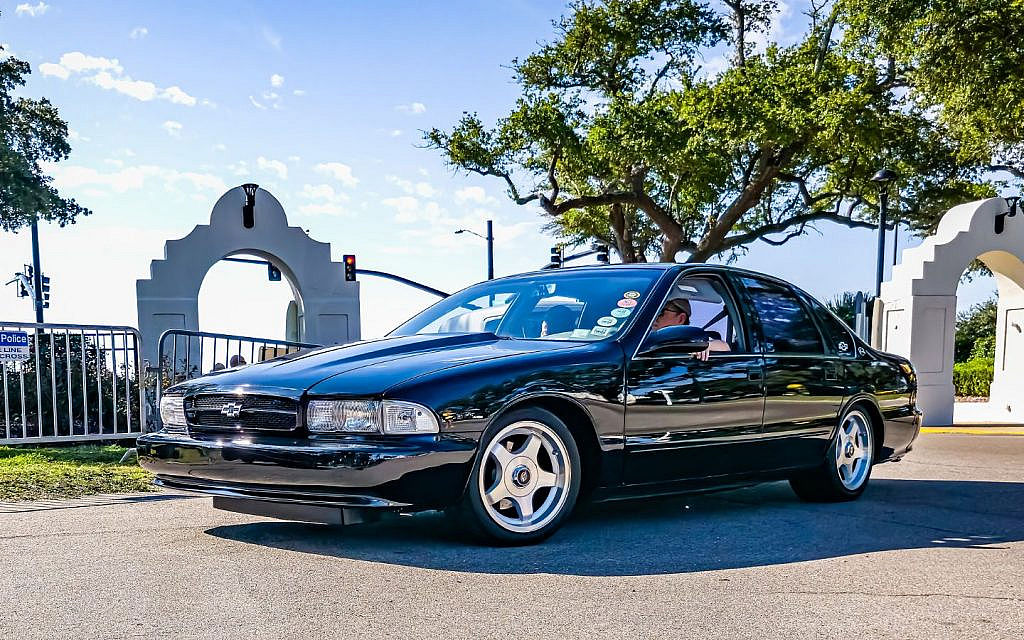 super sleeper cars such as Impala