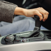 eletric variable transmission gear knob