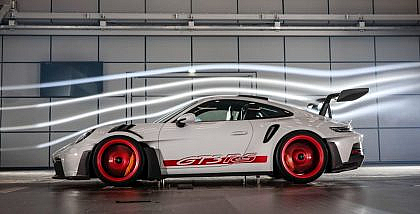 Porsche Active Aerodynamics (PAA)