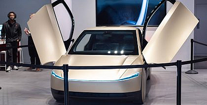 Tesla Cybercab