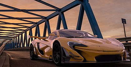McLaren hypercar history