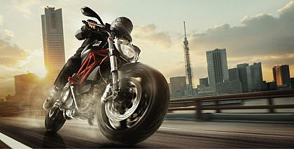 motorcycle aerodynamics