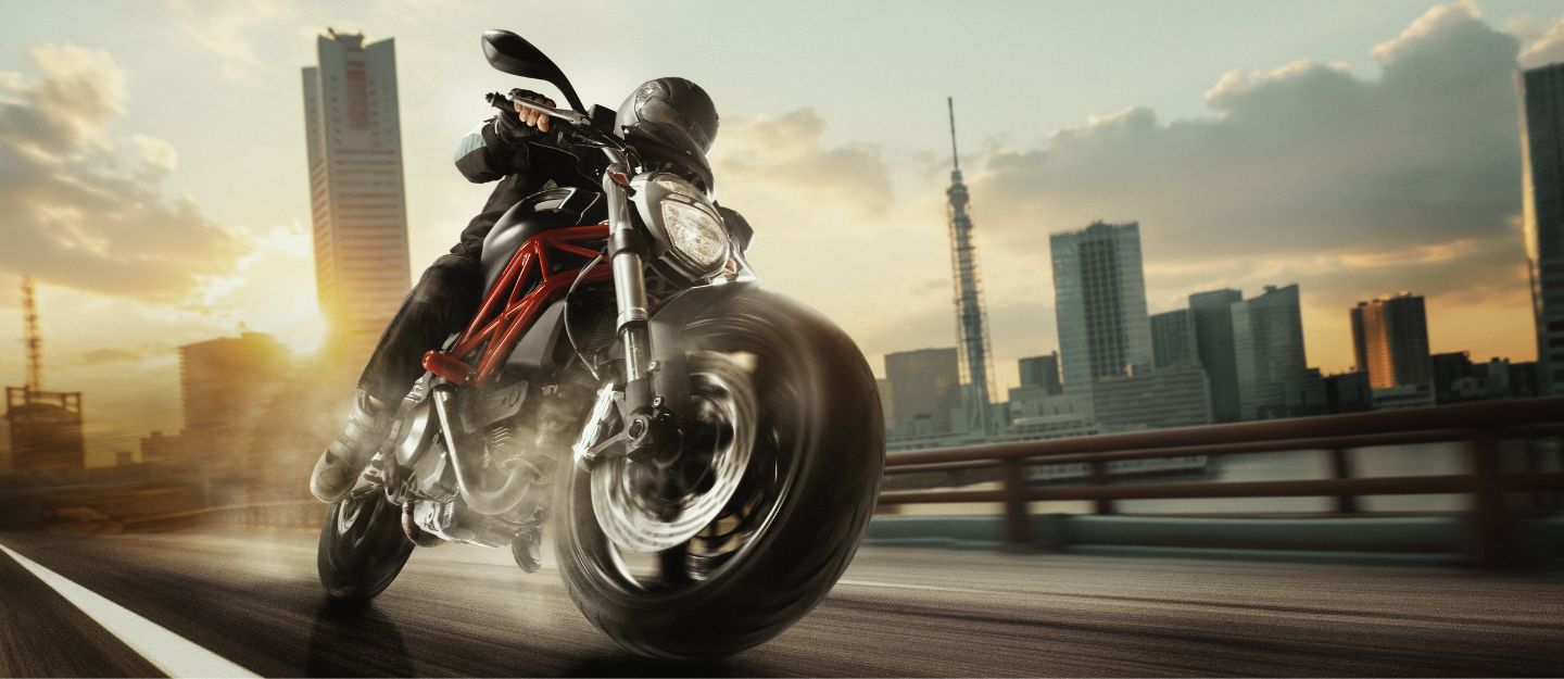 motorcycle aerodynamics
