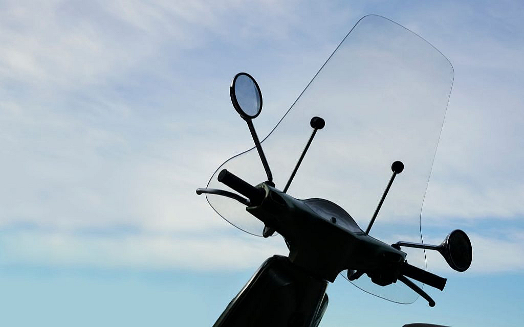 Motorcycle aerodynamics can be improved with the help of additional accessories.