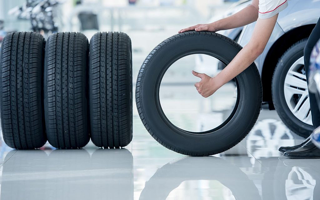 Car tyres experience significant heat and friction during drifting. 