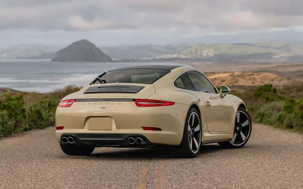 بورش كاريرا 911