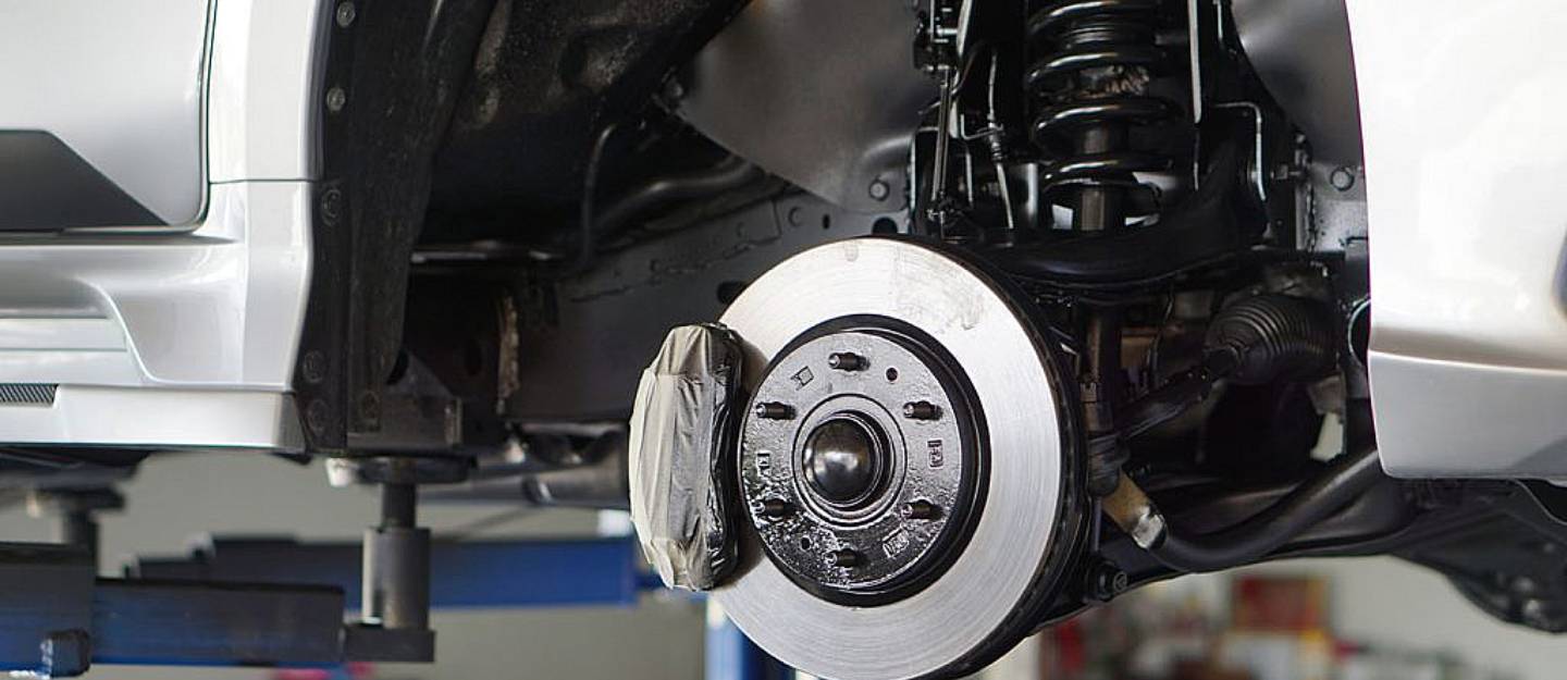 Evolution of Car Suspension