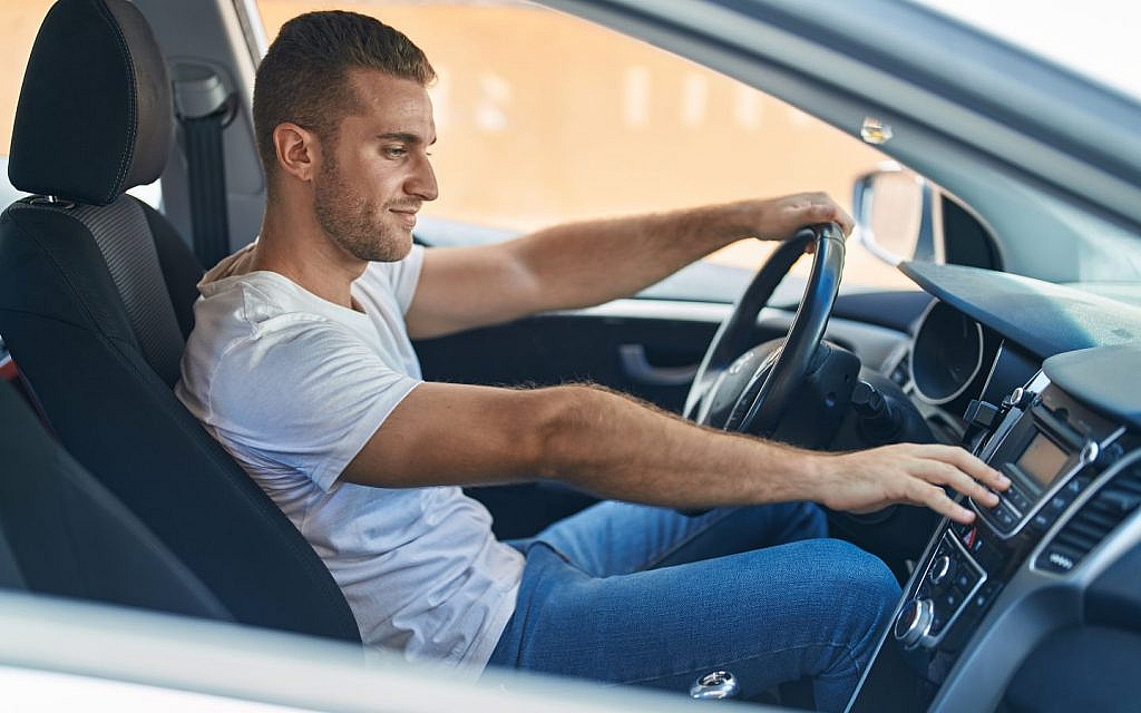 Music has a significant impact on the driving experience. 