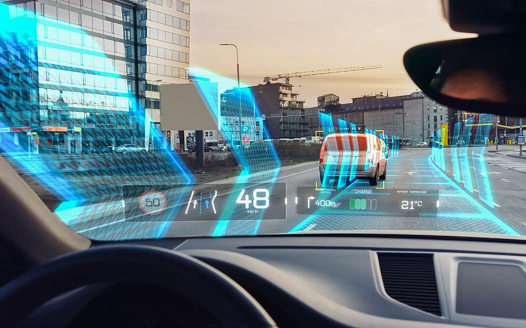 The future of self-driving vehicles is bright with companies introducing advanced technology every year