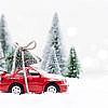 Christmas car interior decoration tips