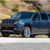 The Jeep wagoneer 2024 is a mix of luxury and off roading capabilities