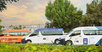 RTA App-Based Bus Pooling Initiative