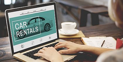car rental companies in the uae