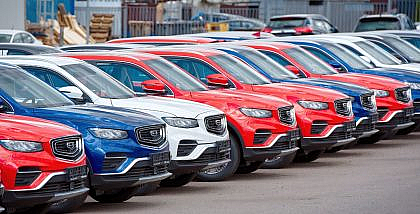 Chinese car brands soon to be launched in the UAE