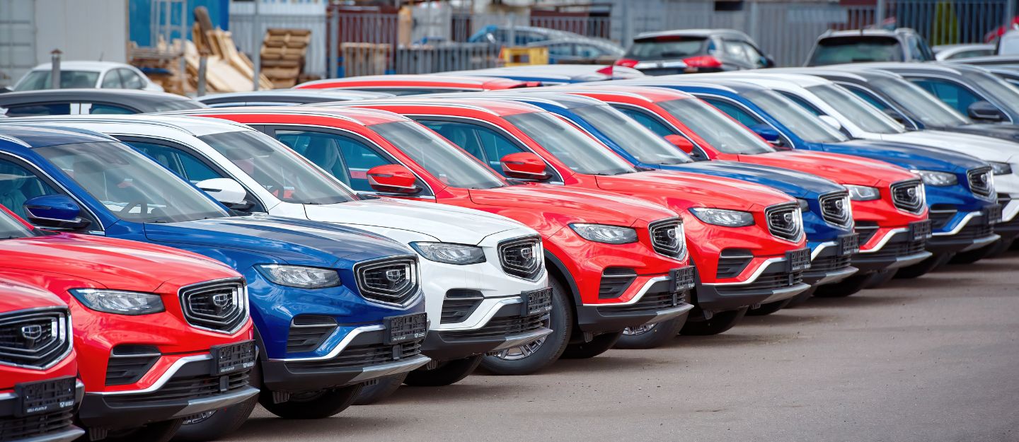 Chinese car brands soon to be launched in the UAE