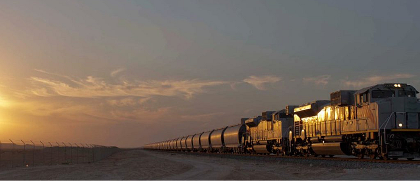 Rail Link Expansion game changer for real estate uae