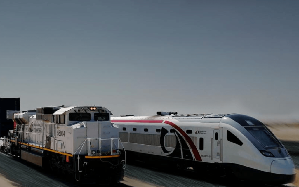 Benefits of Etihad Rail Link Expansion real estate uae