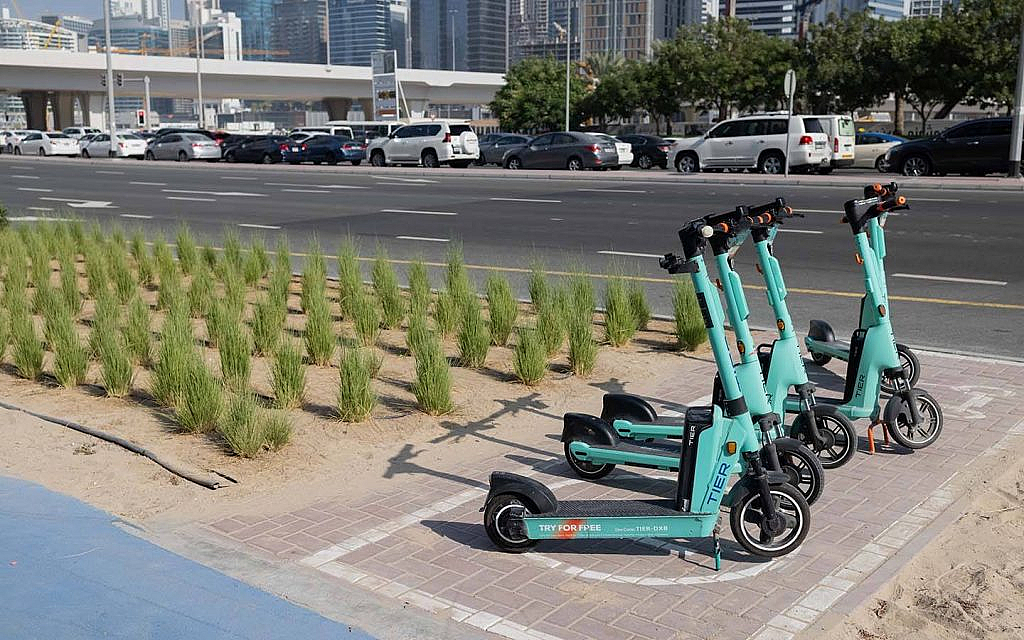 NOL card e-scooter payment is a new initiative by RTA