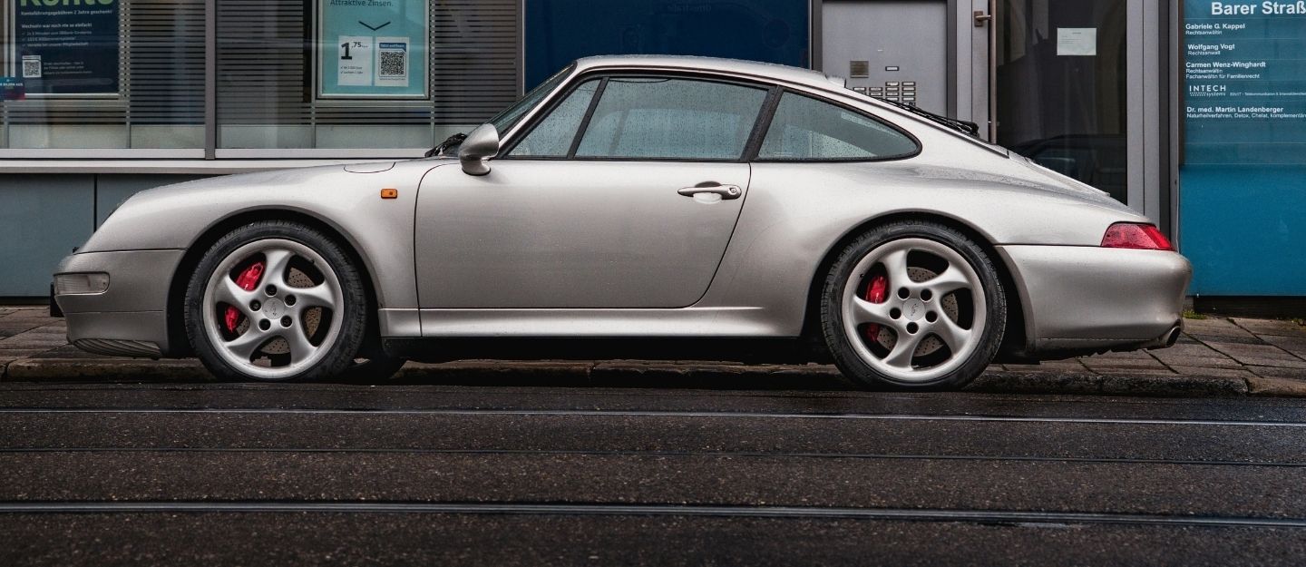 Image of Porsche 911