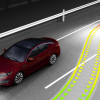 exit warning system in cars can prevent any mishap